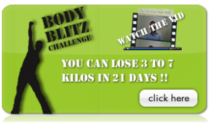 body blitz challenge