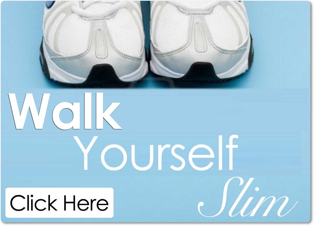 walk yourself slim